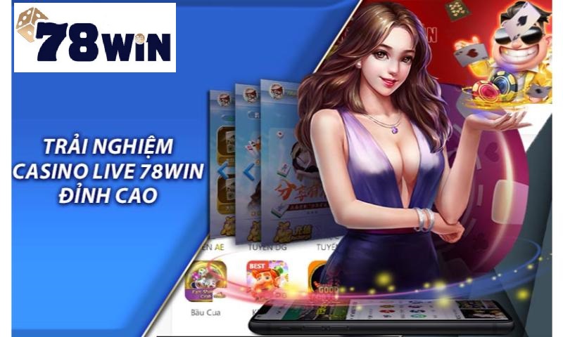 Sản phẩm cá cược 78win đỉnh cao