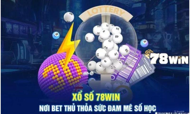 Đổi vận cùng với xổ số 78win